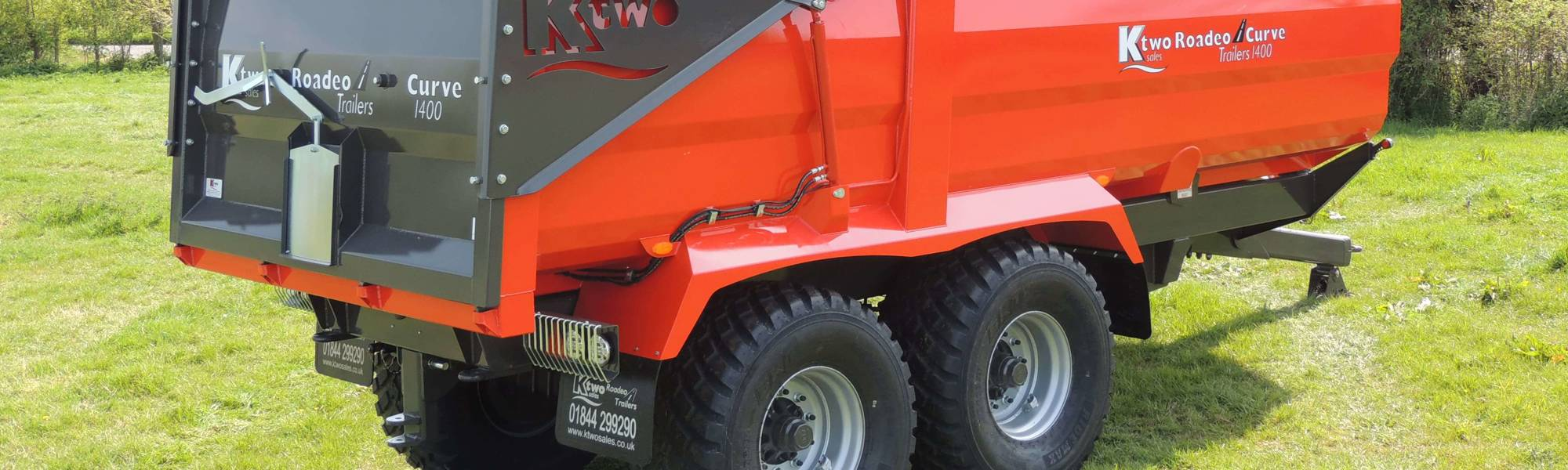 Curve Trailers - ktwo
