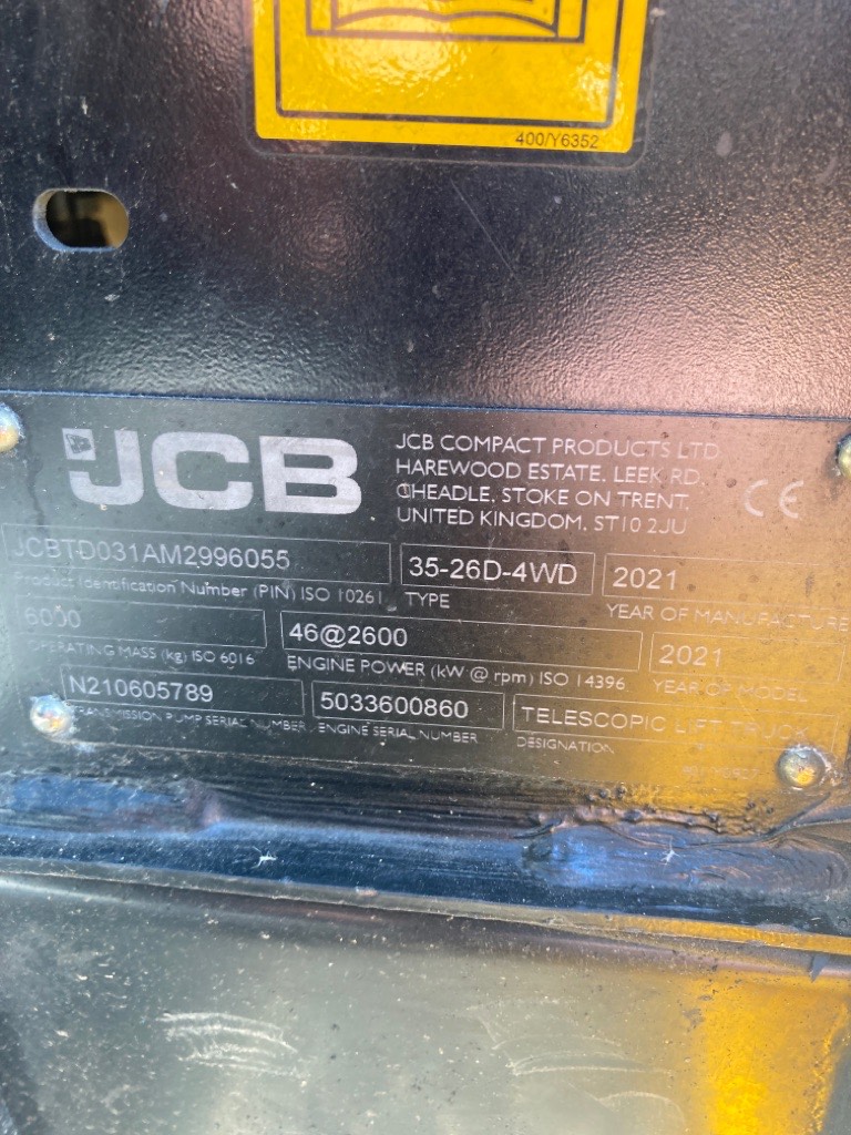 TLT35 26D 4WD