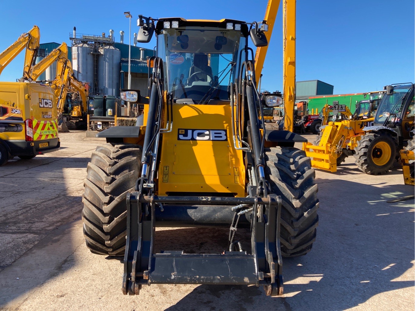 413S Agri