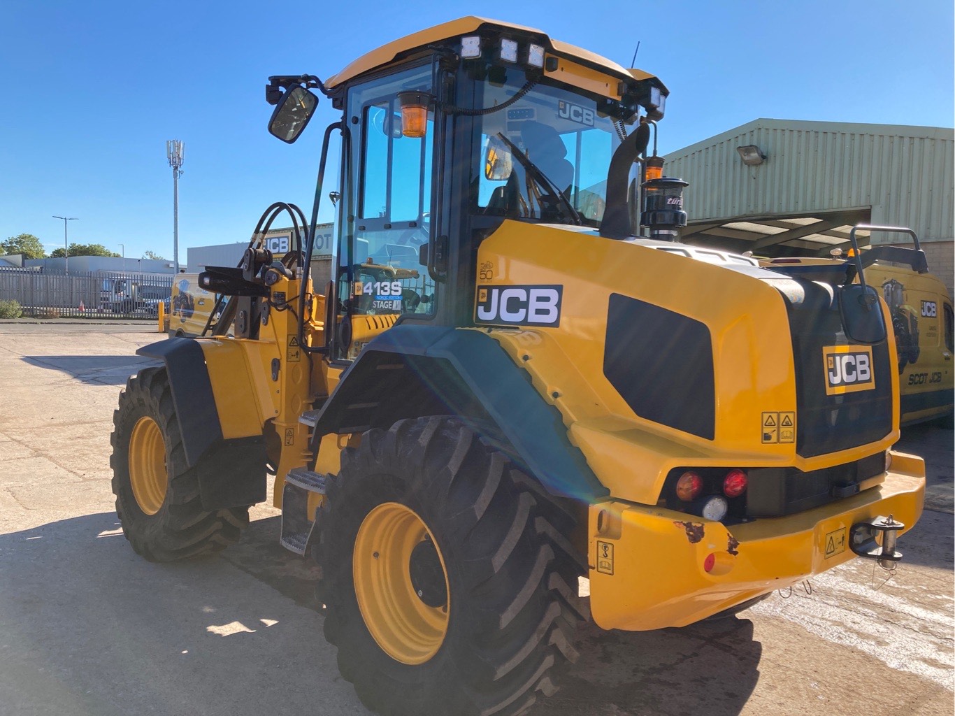 413S Agri