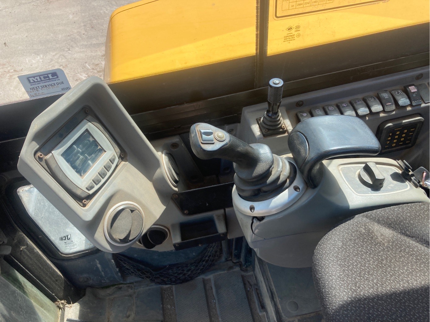 86C-1 Midi Excavator