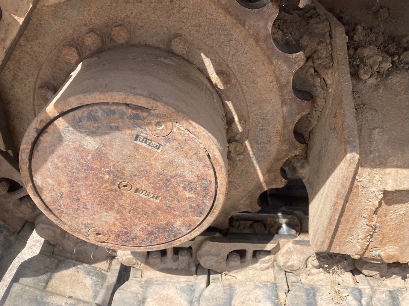 86C-1 Midi Excavator