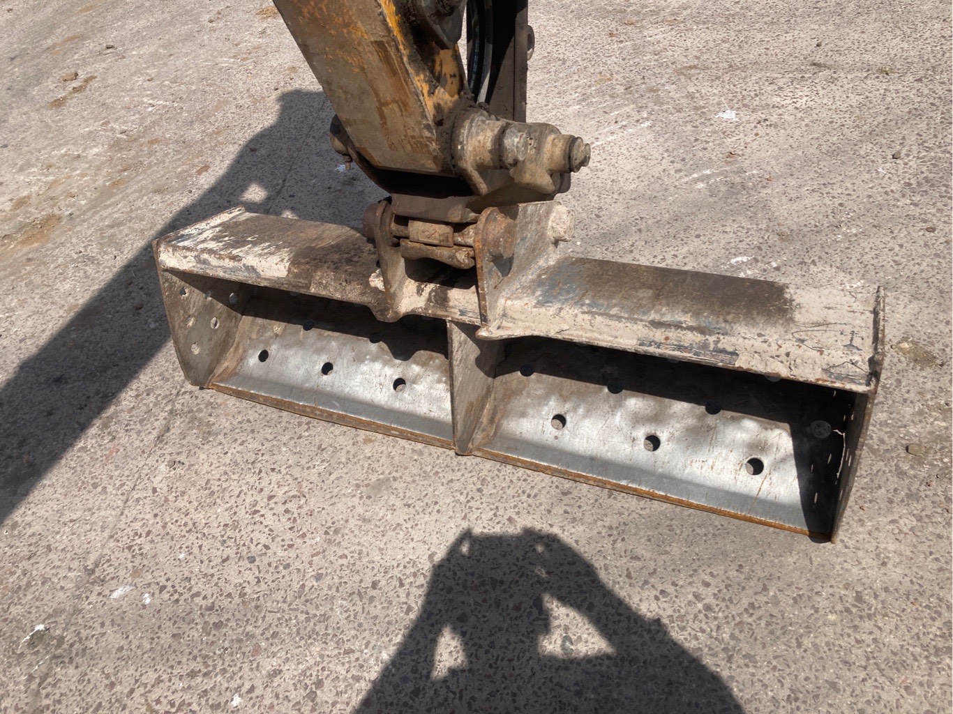 86C-1 Midi Excavator