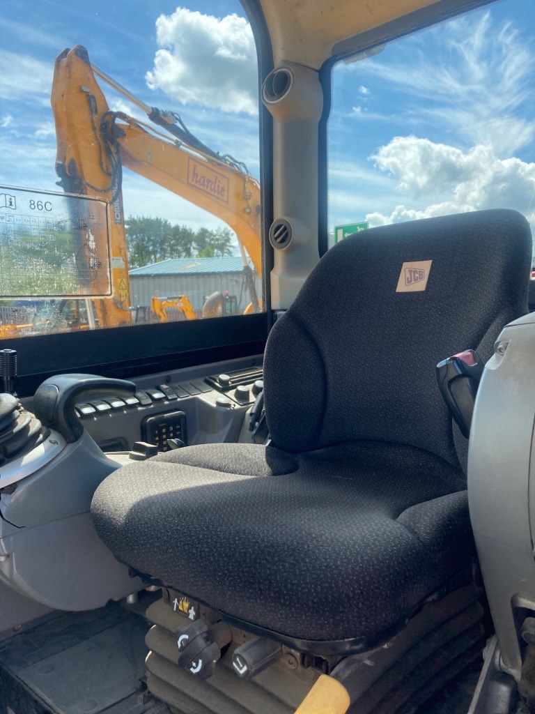 86C-1 Midi Excavator
