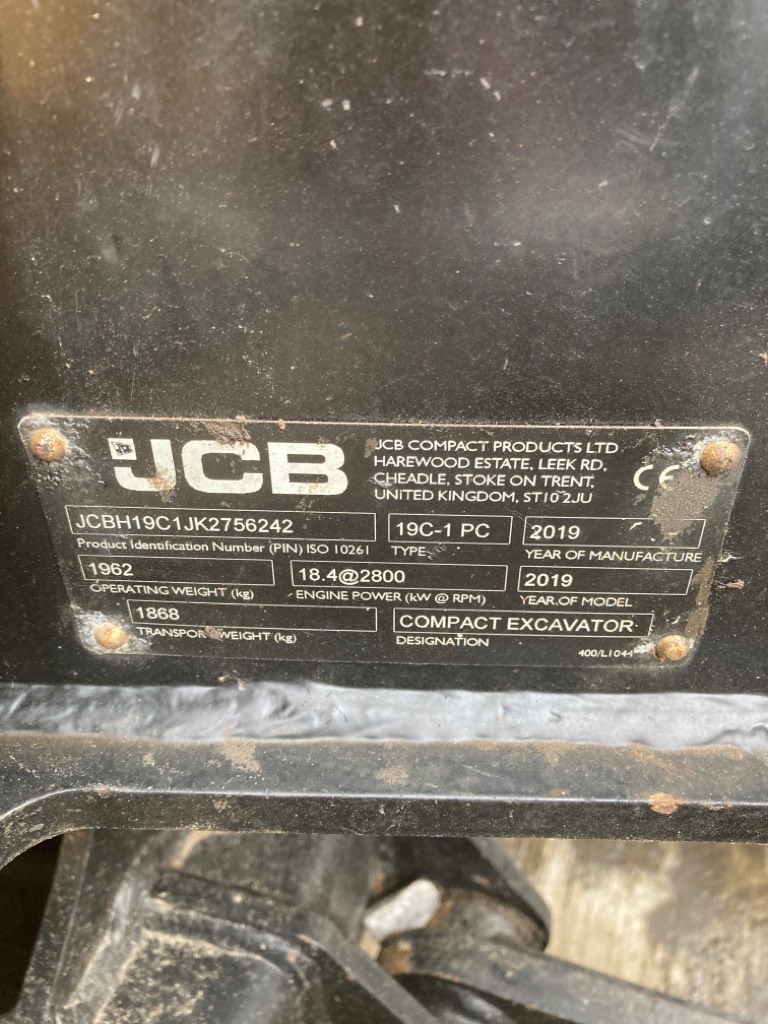 19C-1 PC CAB PRO