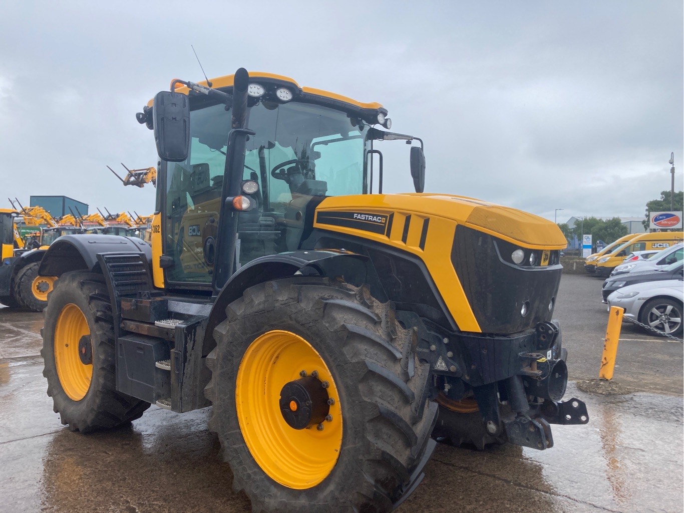 Fastrac 4220