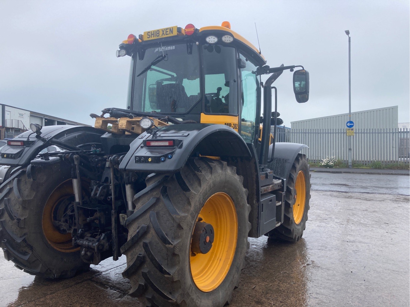 Fastrac 4220