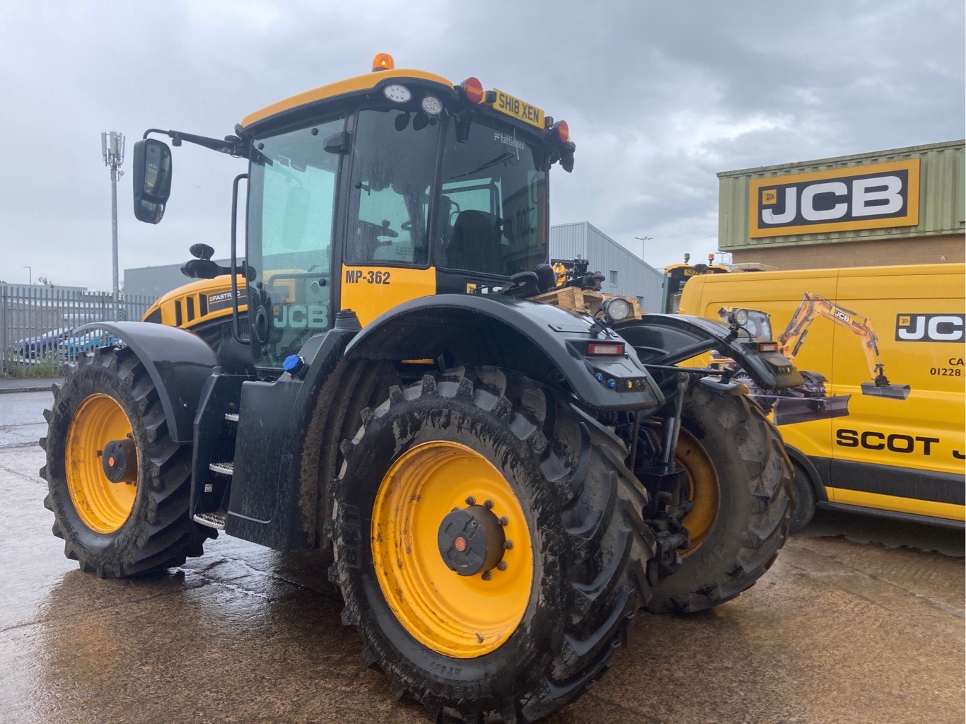 Fastrac 4220