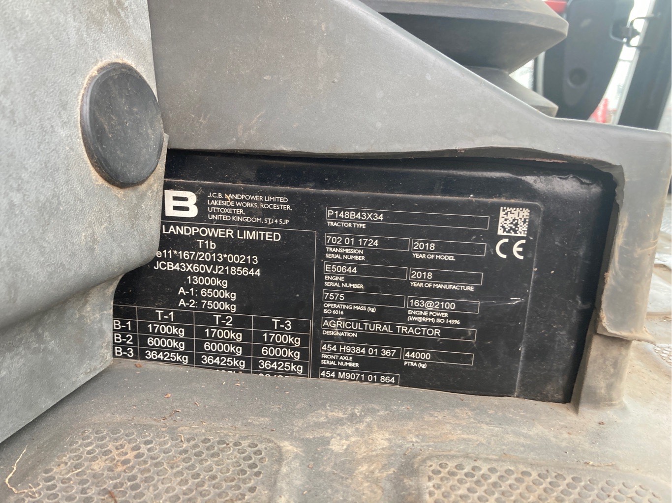 Fastrac 4220