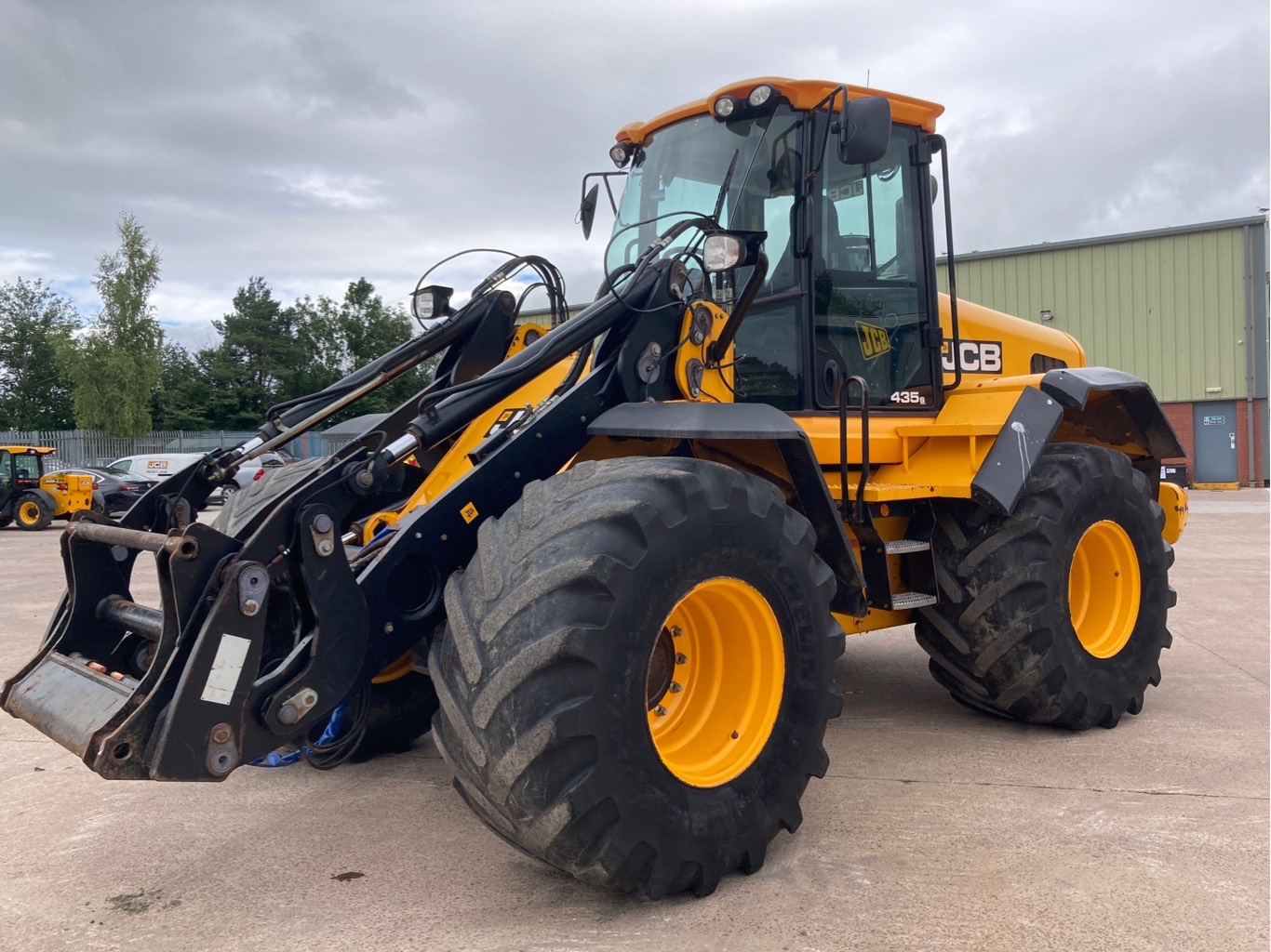 435S Agri WLS