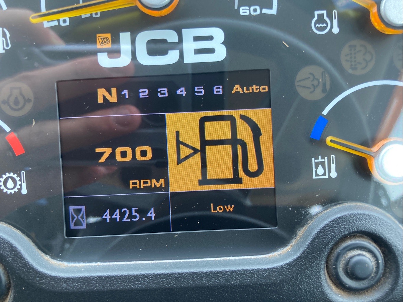 435S Agri WLS