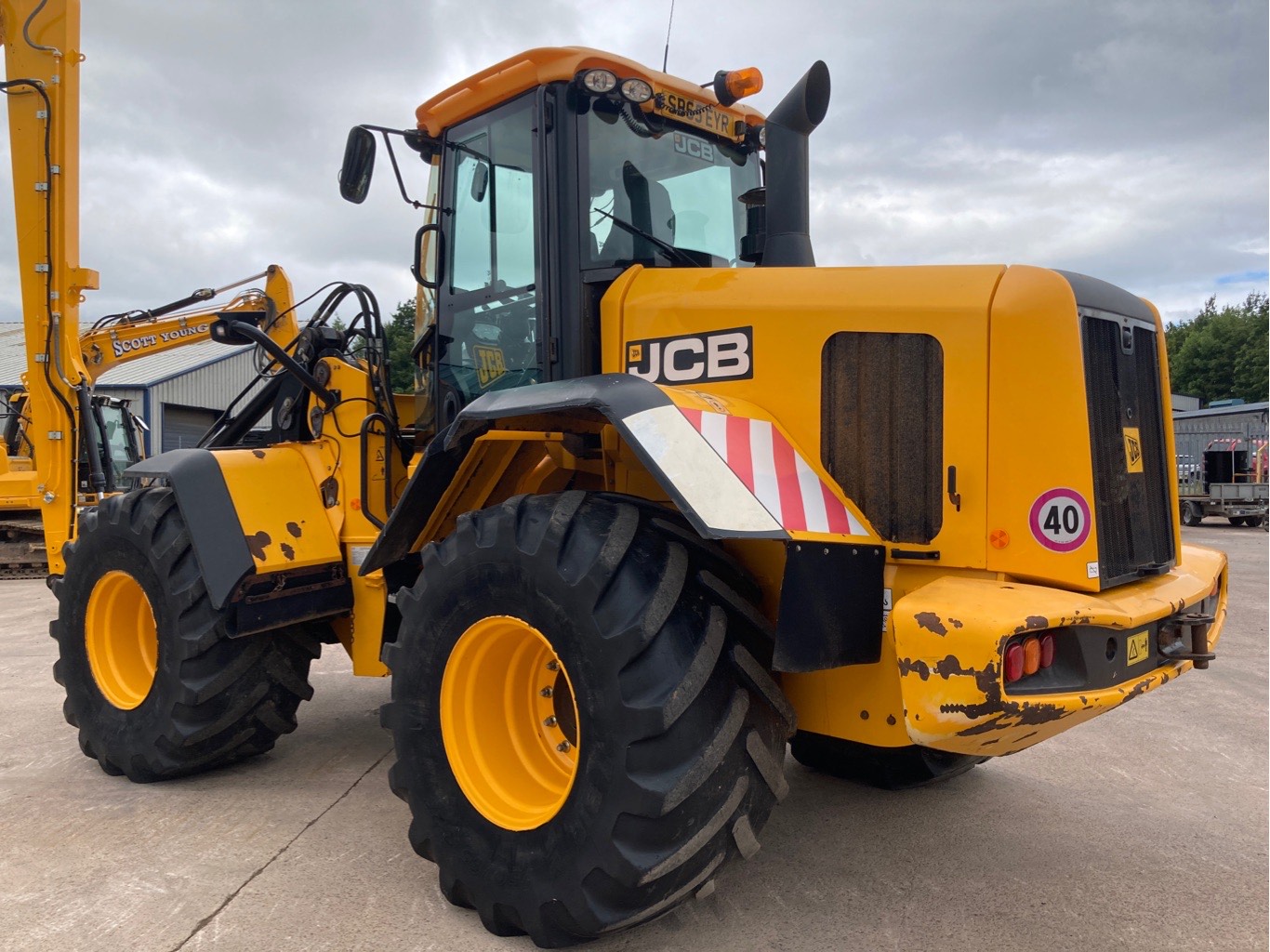 435S Agri WLS