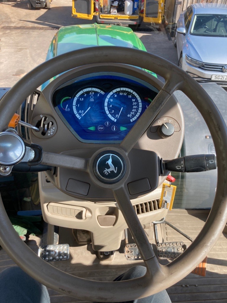JOHN DEERE 6190R