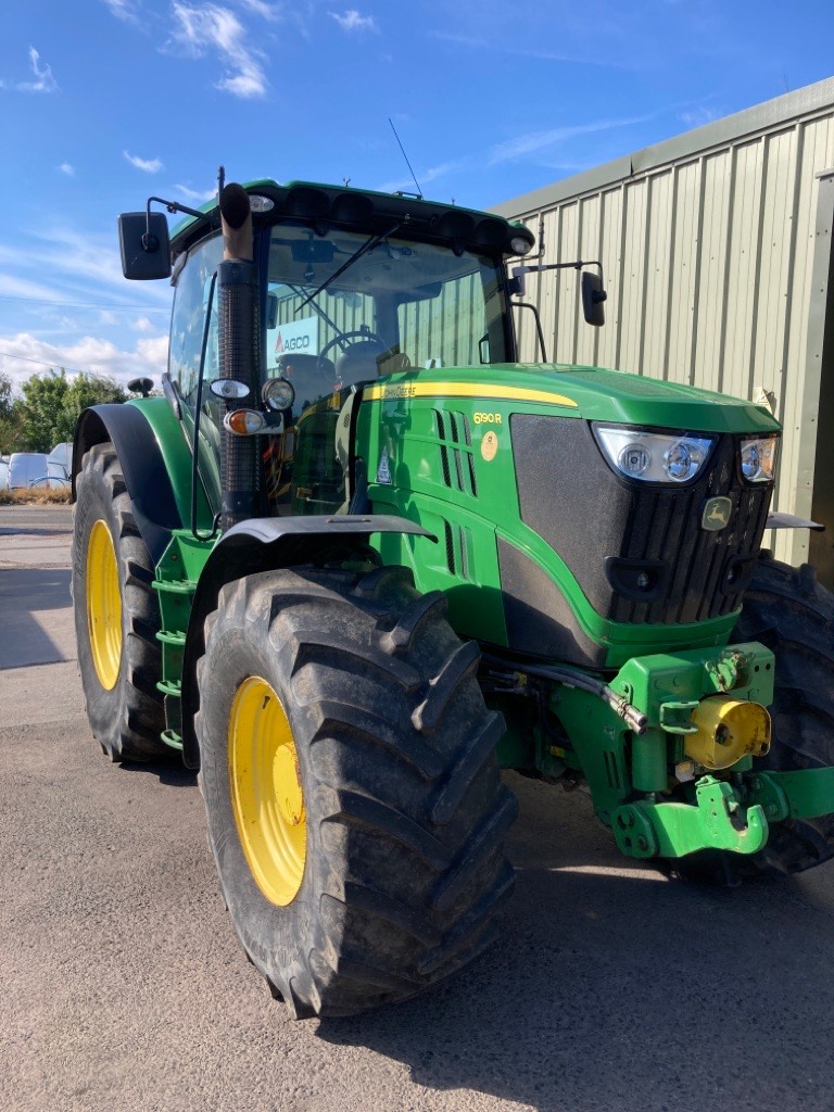 JOHN DEERE 6190R