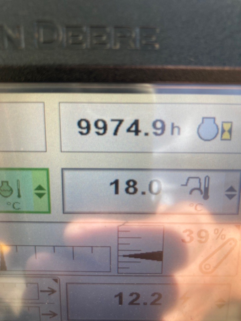 JOHN DEERE 6190R