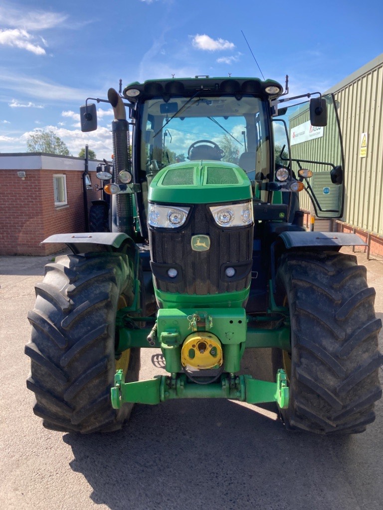 JOHN DEERE 6190R
