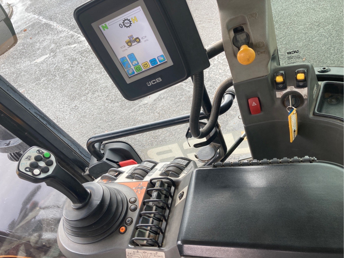 Fastrac 4220