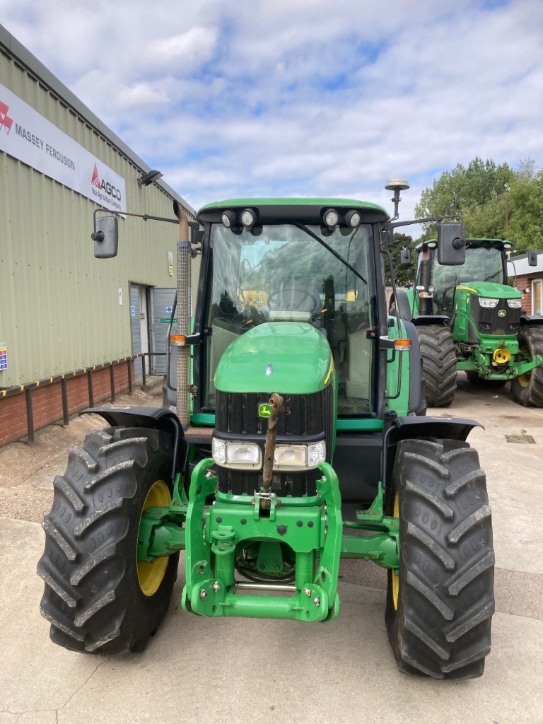 John Deere 6420 4WD Tractor