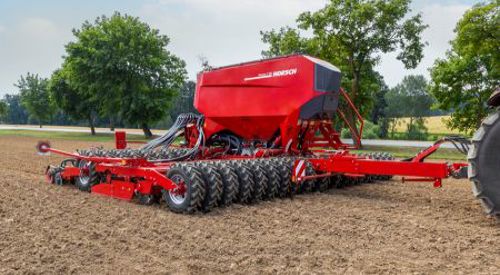 Horsch Pronto DC Summary