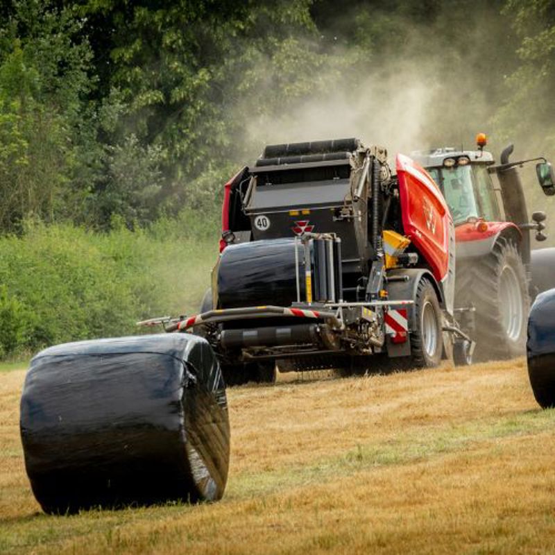 Massey Ferguson Balers