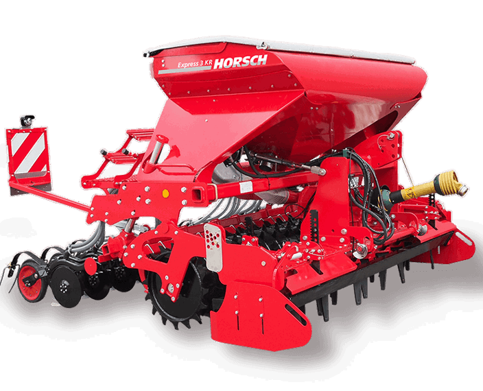 Horsch - Agricutltural Machinery | Scot Agri