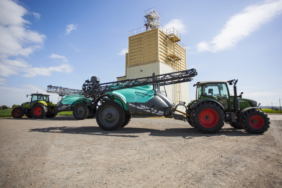 Crop Sprayers Scot Agri