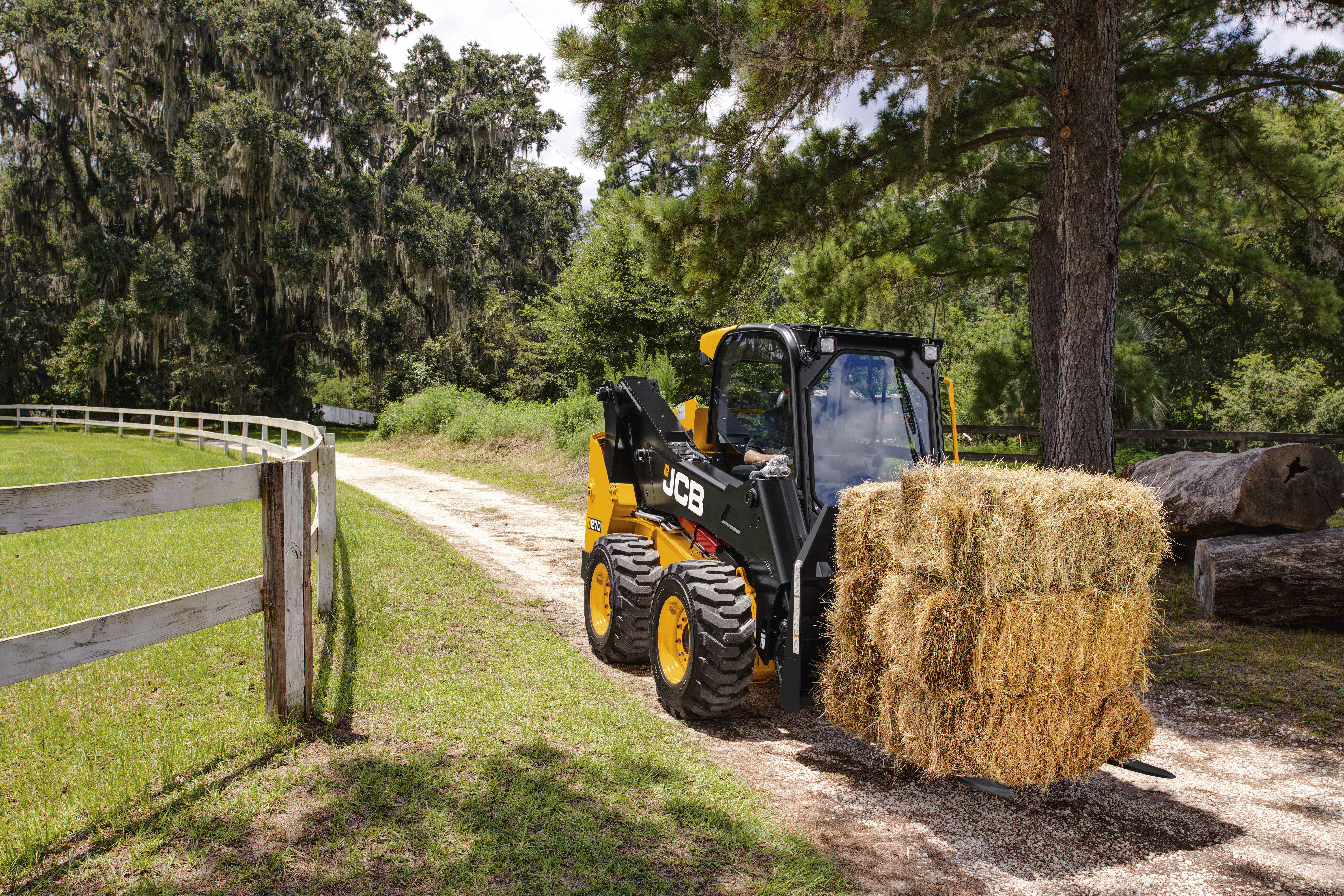 270 Skid Steer Loader