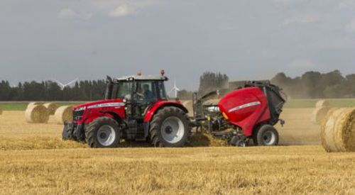 MF Baler