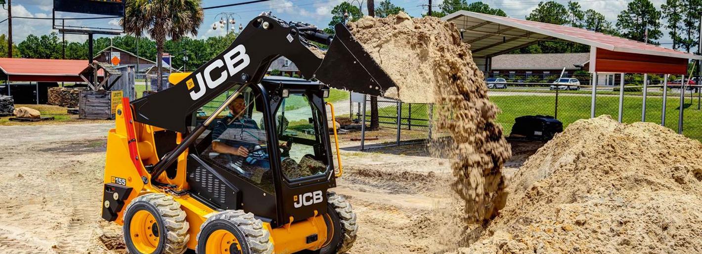 155 Skid Steer Loader