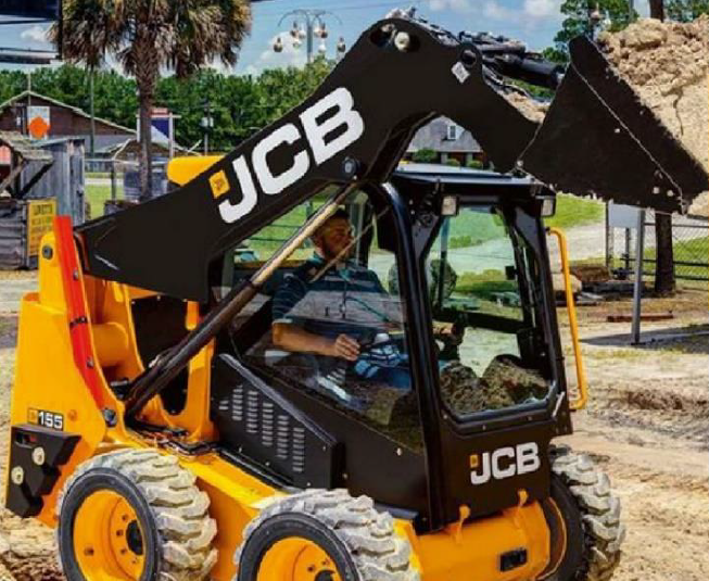 215 Skid Steer Loader