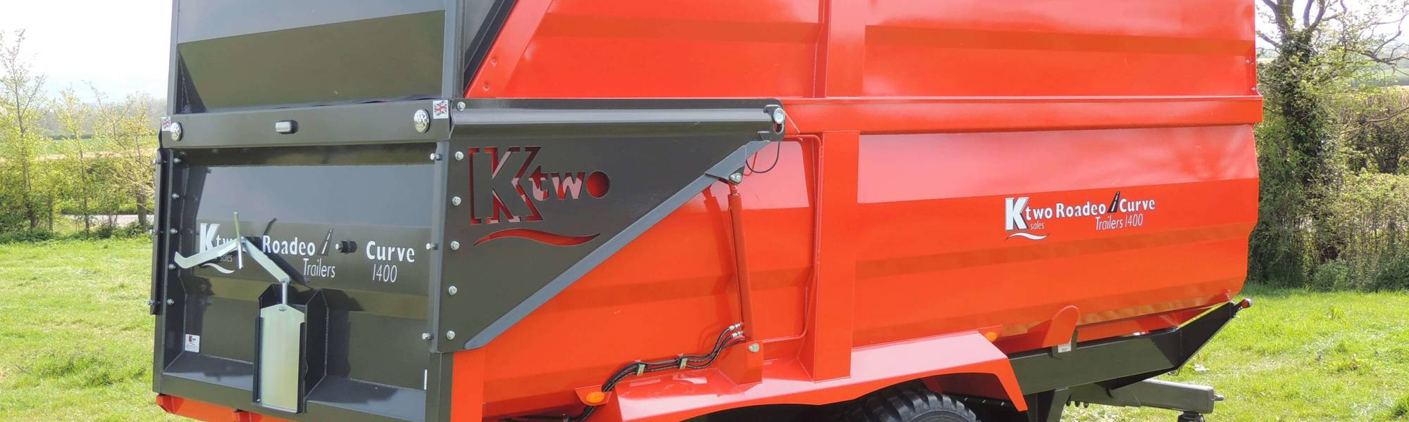 Curve Trailers - ktwo