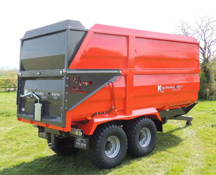 Compacing Trailers Livestock Trailers for Sale | Farm Trailers for Sale | Scot Agri