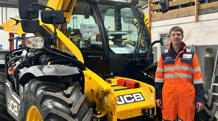 Apprenticeship Campaign Ben Fleming