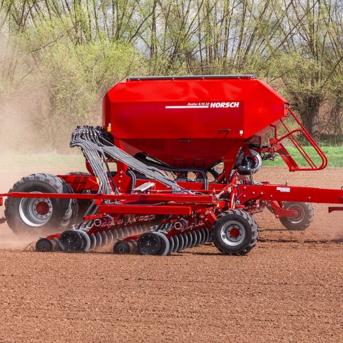 Seed & Soil Horsch