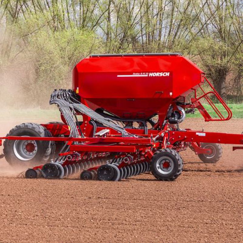 Seed & Soil Horsch