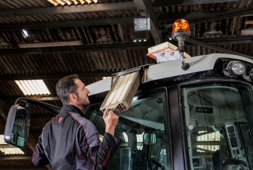 Scot Agri Website Specparts Summary