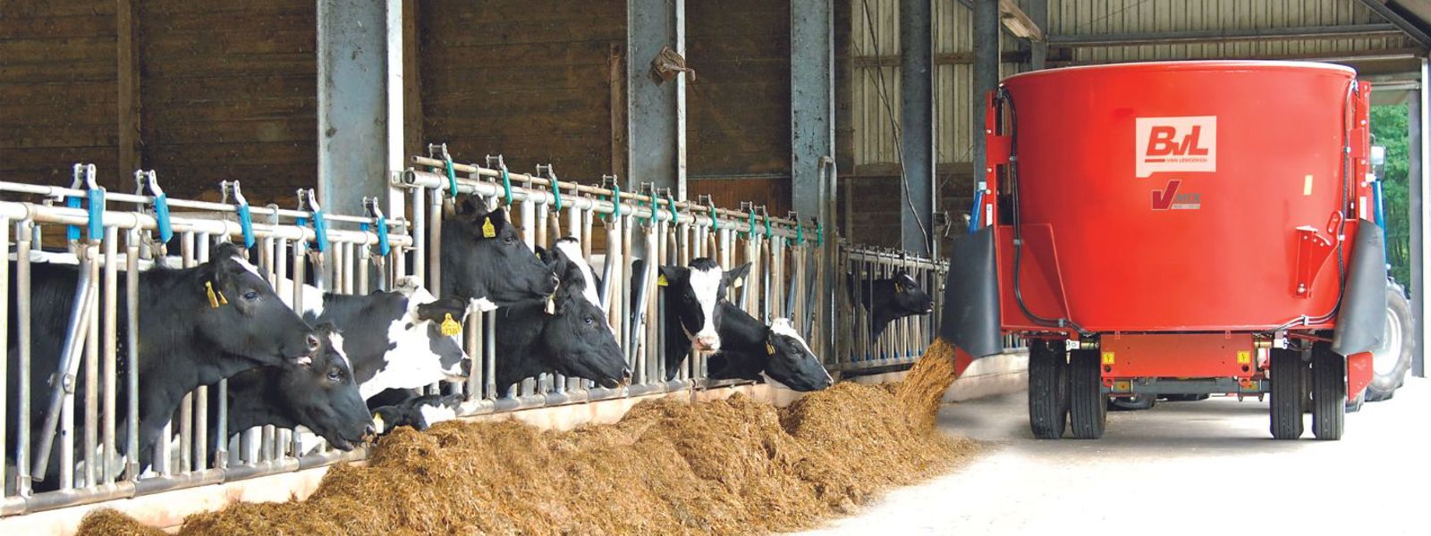 Bvl Feeder Wagons