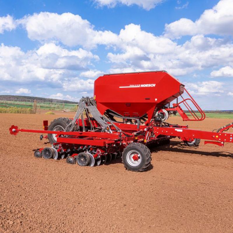 Horsch 600X600