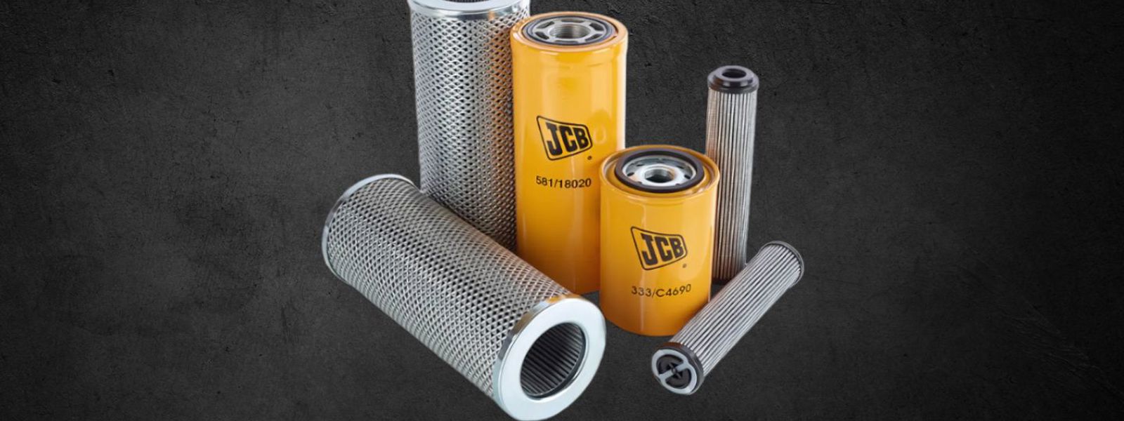 JCB Filters