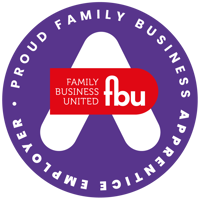 FBU Apprentice Employer Logo Purple