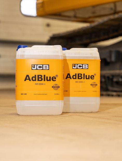 Adblue Summary