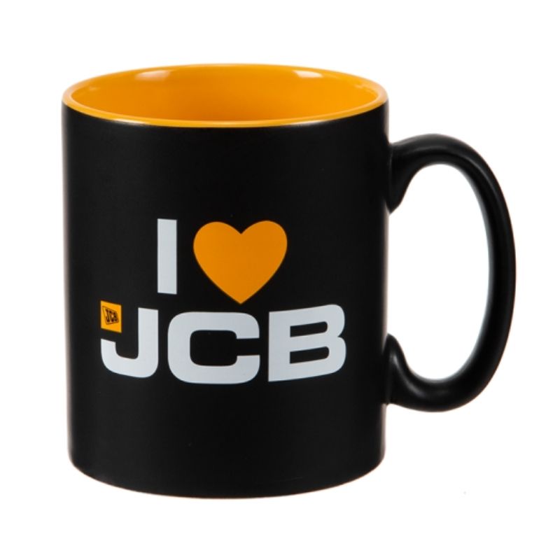 I Heart JCB Mug