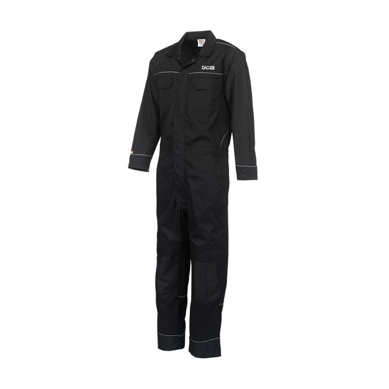 JCB Black Coveralls