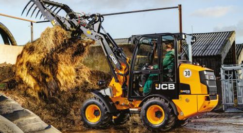 JCB 403