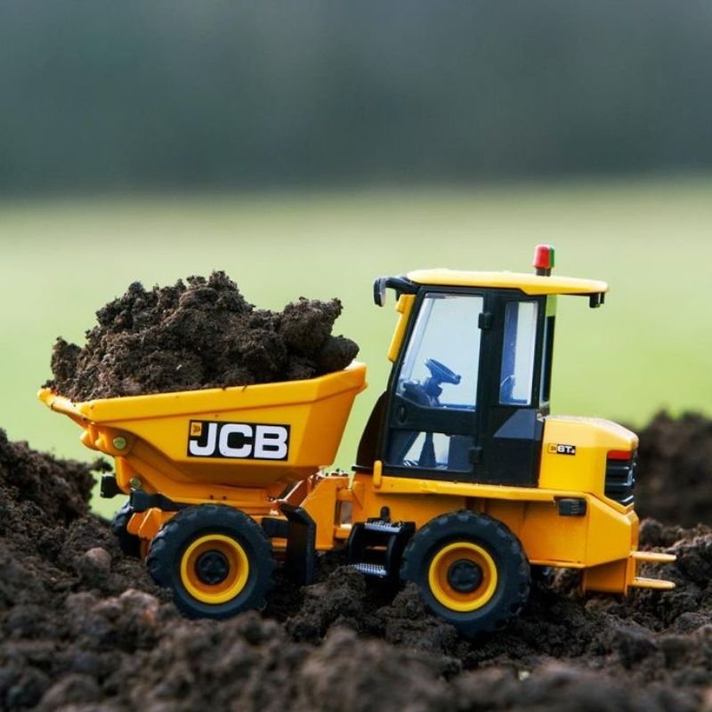 JCB 6T Dumper 1 32 Model (7)