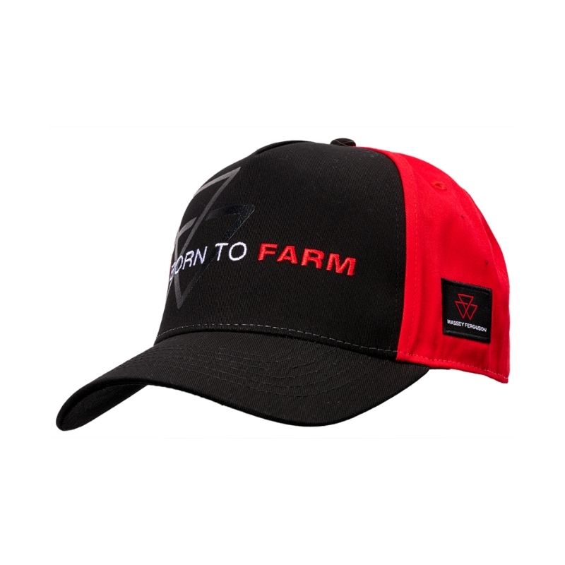 MF Born To Farm Cap