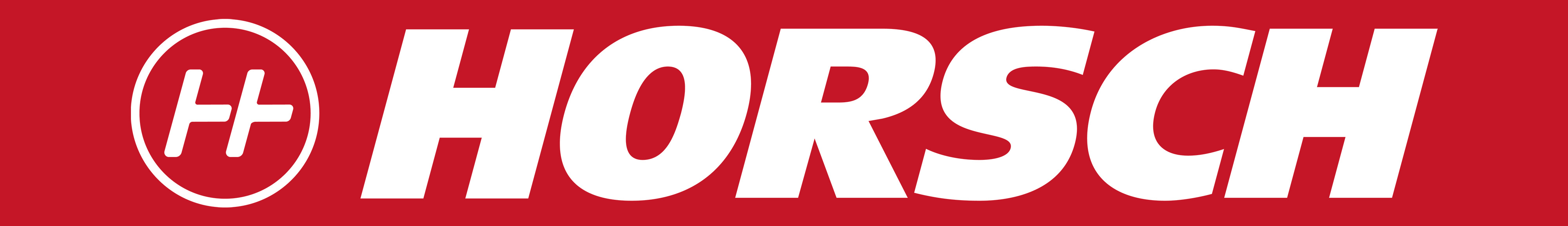 Logo HORSCH Outline White RGB
