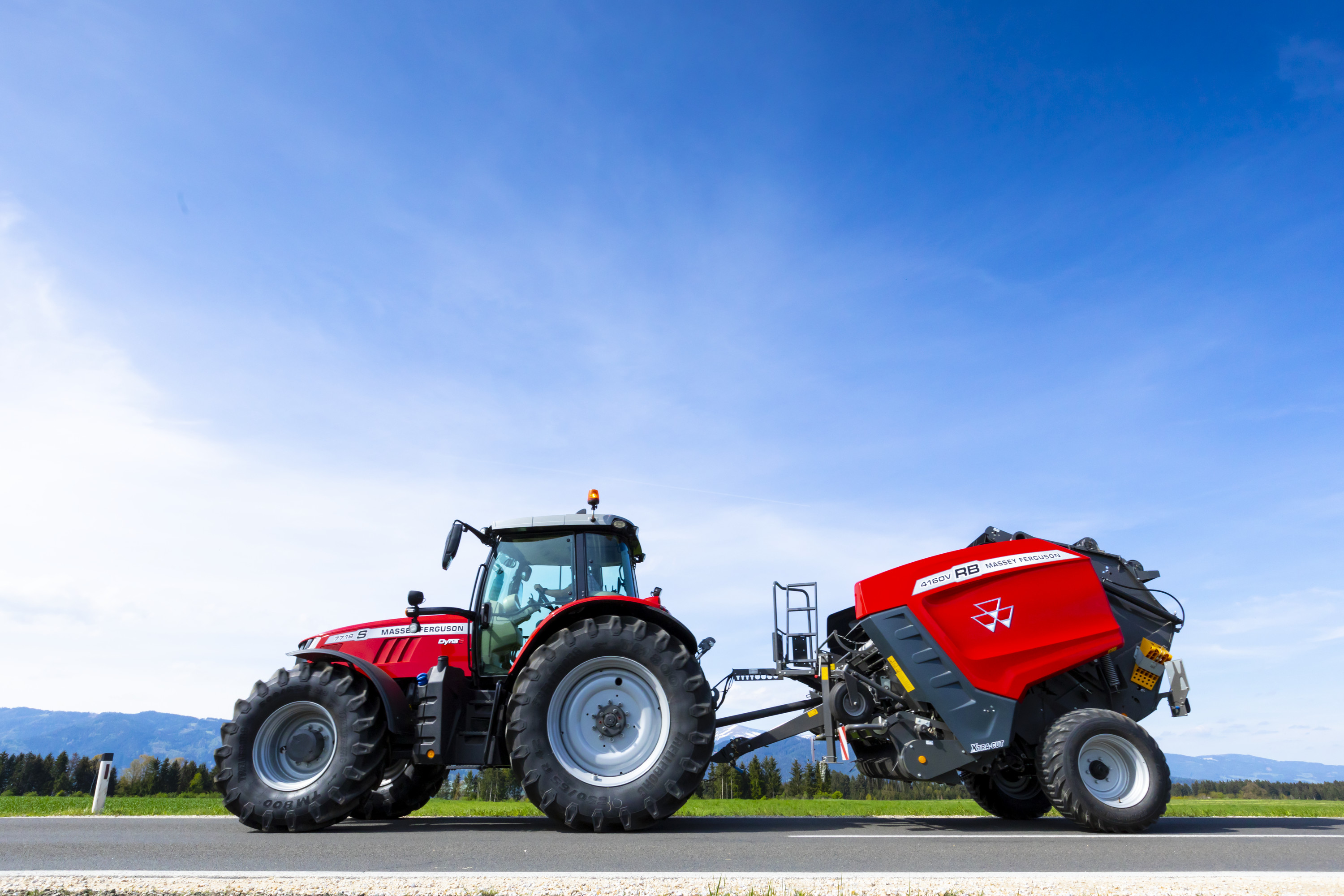 MF RB 4160 V Classic