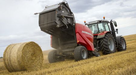 MF Baler 2