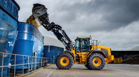 Wheel Loaders